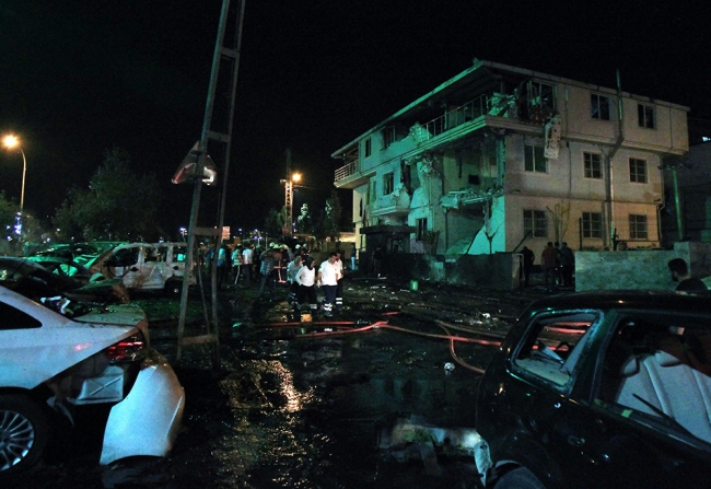 Sultanbeyli'de dehşet anları 4