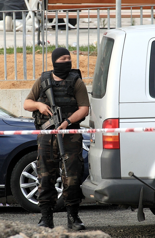 Sultanbeyli'de dehşet anları 24