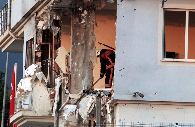 Sultanbeyli'de dehşet anları 25