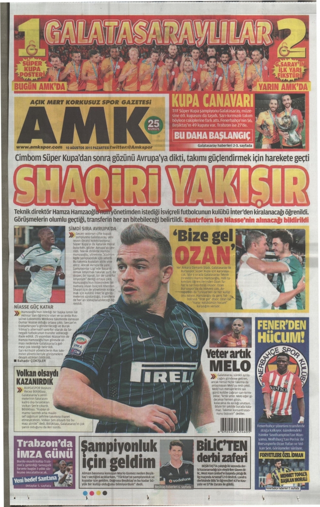 Dursun Özbek Ibrahimovic sözü verdi 3