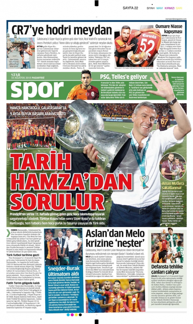 Dursun Özbek Ibrahimovic sözü verdi 11