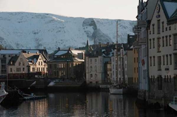 Photoshop değil ama gerçek 12