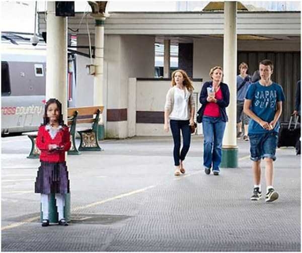 Photoshop değil ama gerçek 28