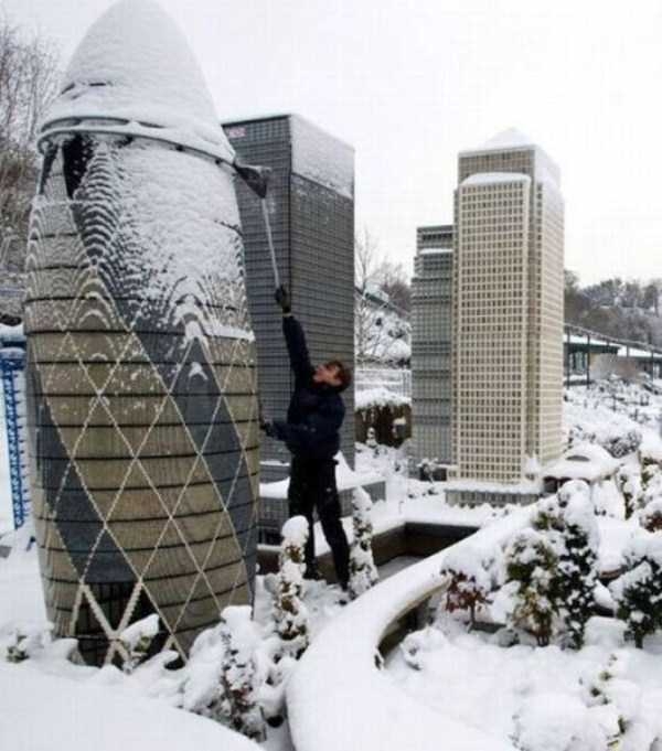 Photoshop değil ama gerçek 30