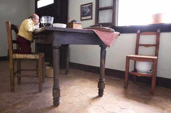 Photoshop değil ama gerçek 32