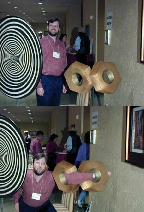 Photoshop değil ama gerçek 40