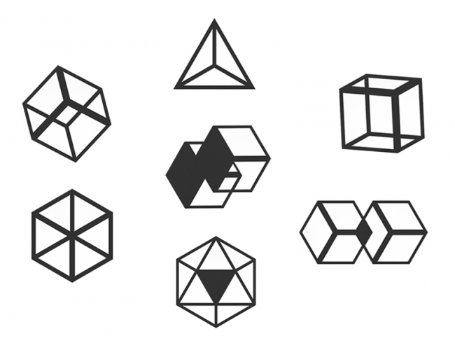 Geometri yalnızca bir ders değildir! 10