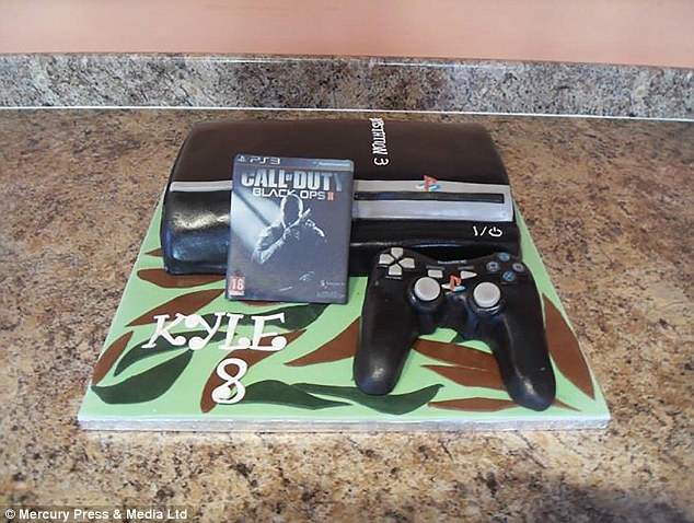 Yaratıcılık sınırlarını zorlayan doğum günü pastaları 11