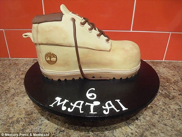 Yaratıcılık sınırlarını zorlayan doğum günü pastaları 12