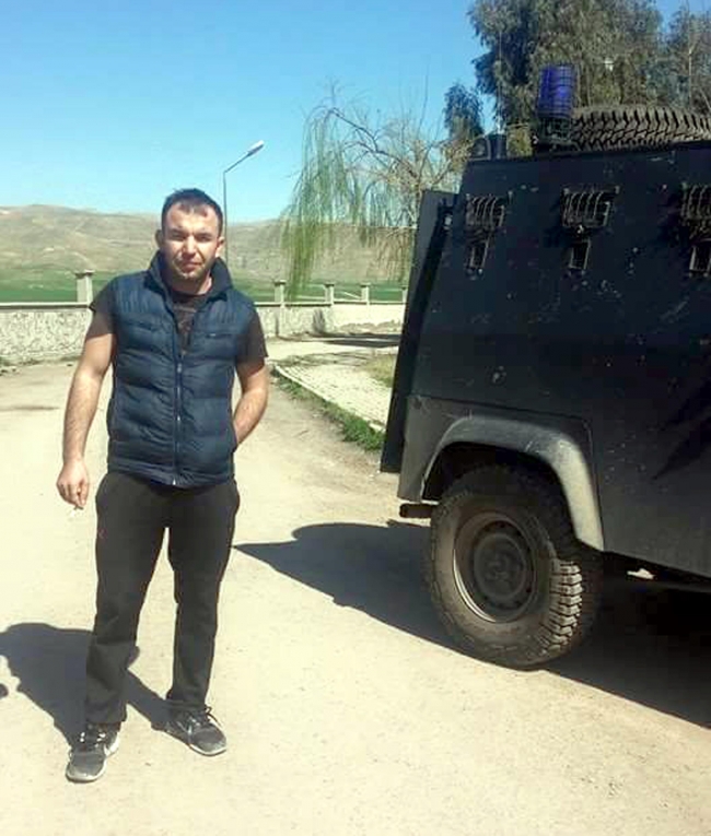 "Mayına düşersiniz oğlum" dedim! 9