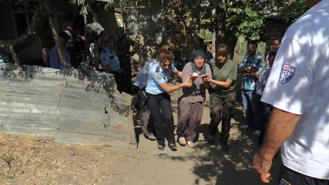 "Mayına düşersiniz oğlum" dedim! 1