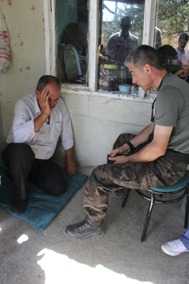 "Mayına düşersiniz oğlum" dedim! 3