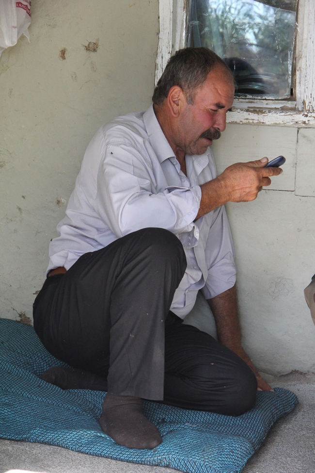 "Mayına düşersiniz oğlum" dedim! 4