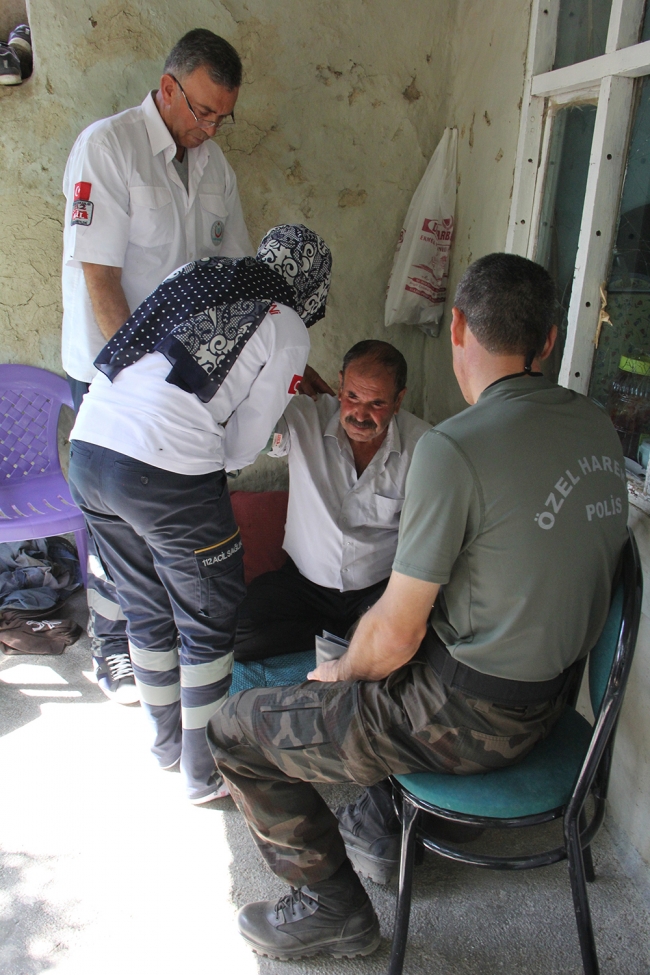 "Mayına düşersiniz oğlum" dedim! 5