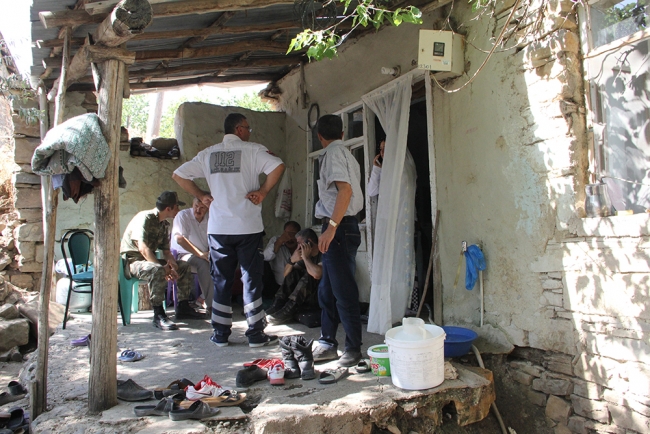 "Mayına düşersiniz oğlum" dedim! 6