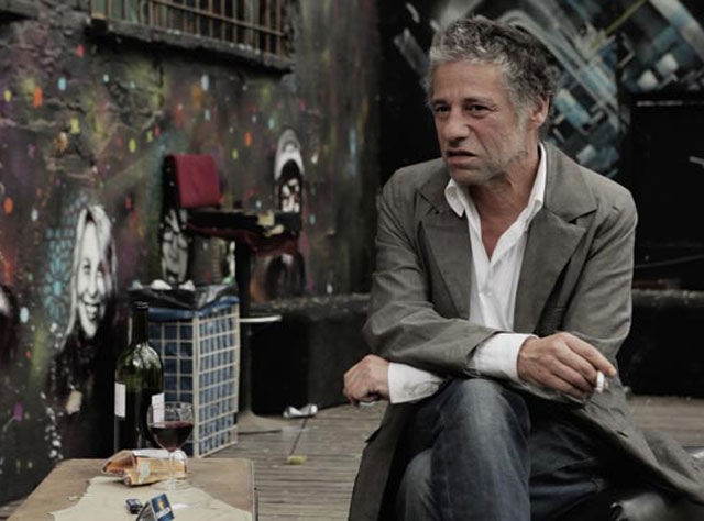 Birol Ünel sokaklarda yaşıyor! 1