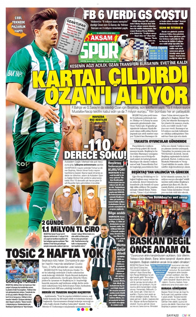 İşte F.Bahçe'nin Bursalı yeni yıldızı 2