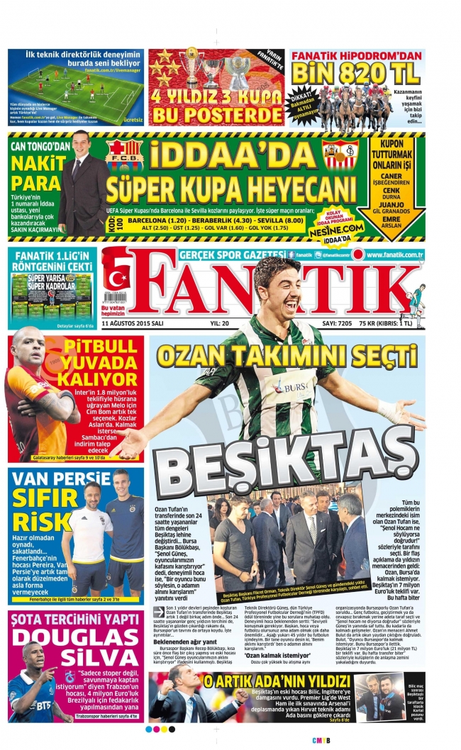 İşte F.Bahçe'nin Bursalı yeni yıldızı 3