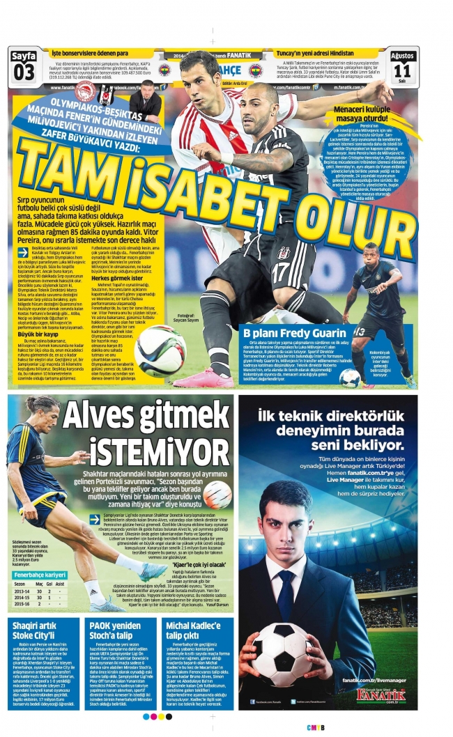 İşte F.Bahçe'nin Bursalı yeni yıldızı 5