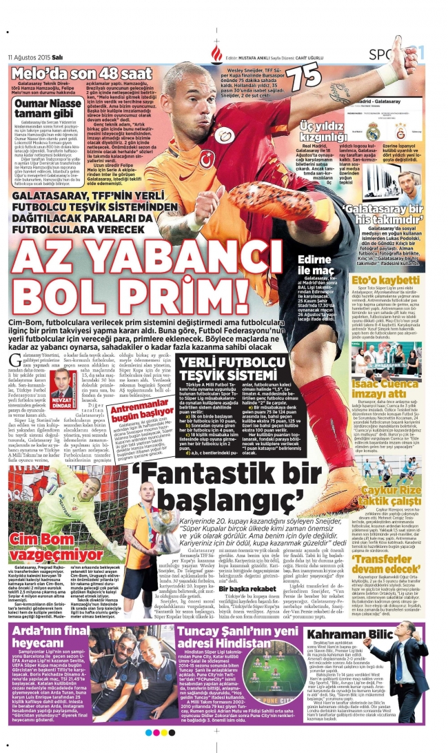 İşte F.Bahçe'nin Bursalı yeni yıldızı 10