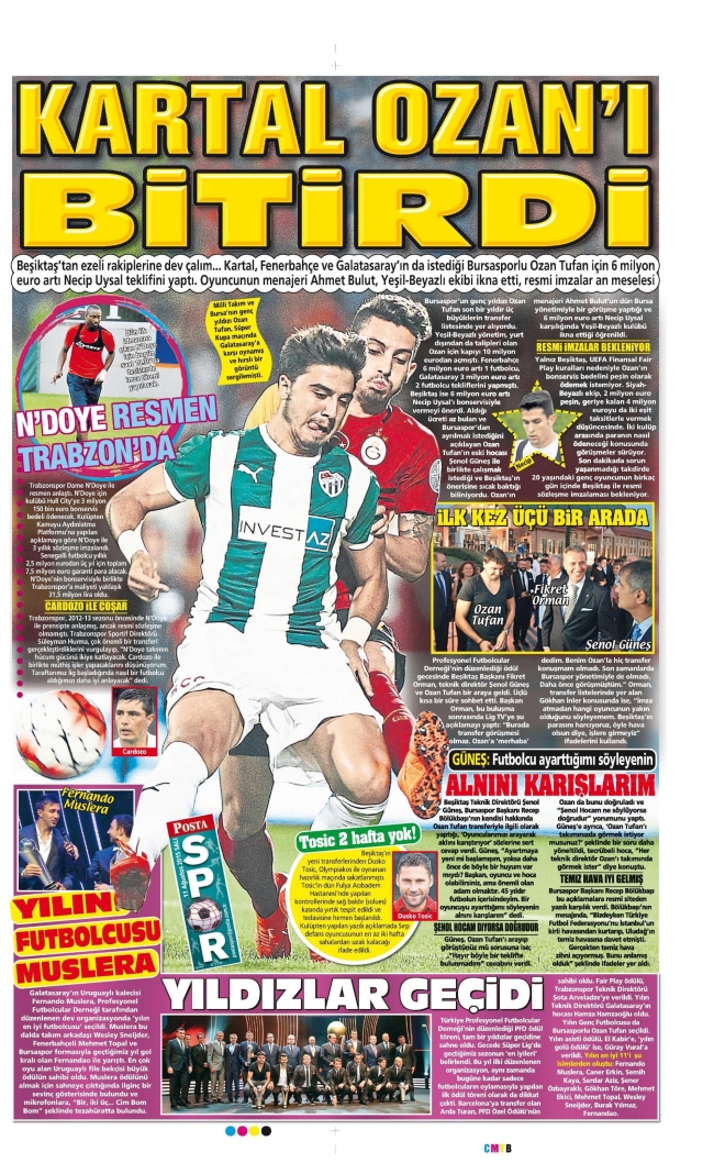 İşte F.Bahçe'nin Bursalı yeni yıldızı 12