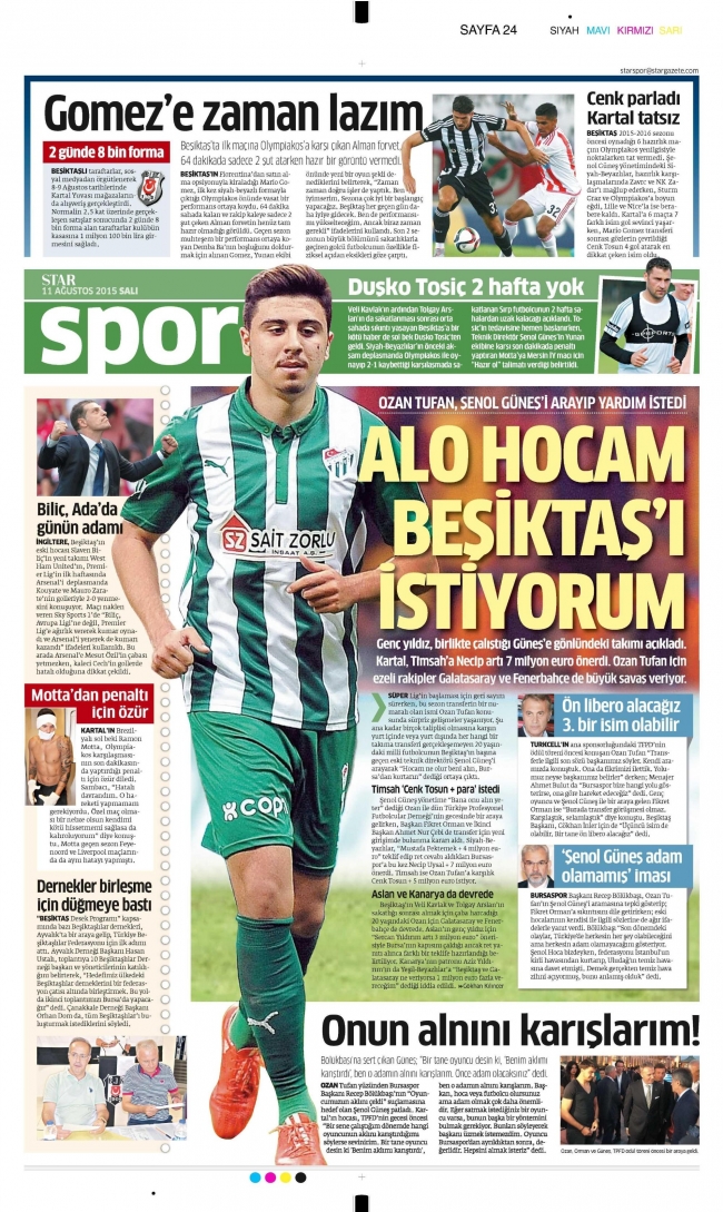 İşte F.Bahçe'nin Bursalı yeni yıldızı 14