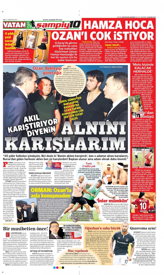 İşte F.Bahçe'nin Bursalı yeni yıldızı 15