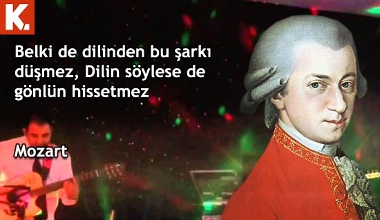 Ünlülerin favori şarkıları 12