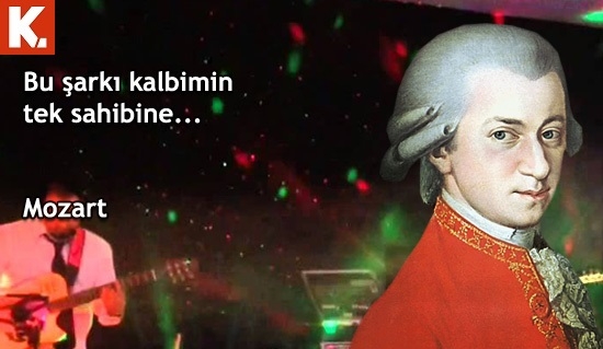 Ünlülerin favori şarkıları 3