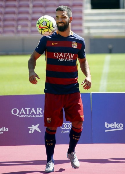 İşte Barcelonalı futbolcuların değerleri 19