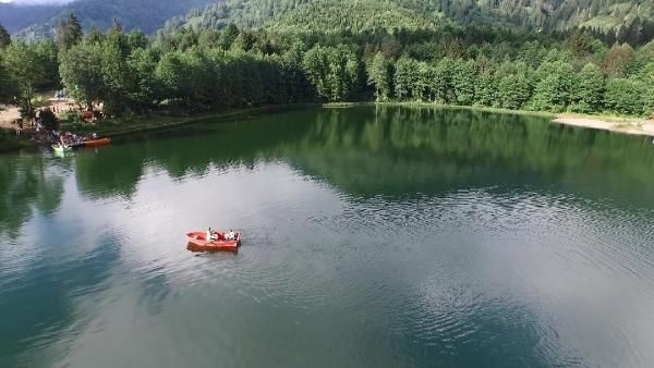 Türkiye'nin saklı cenneti: Karagöl 1