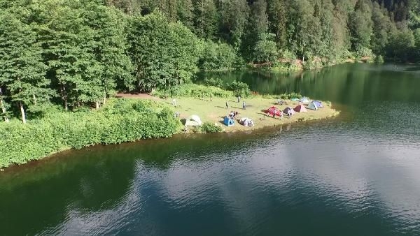 Türkiye'nin saklı cenneti: Karagöl 2