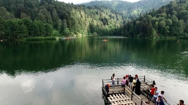 Türkiye'nin saklı cenneti: Karagöl 4