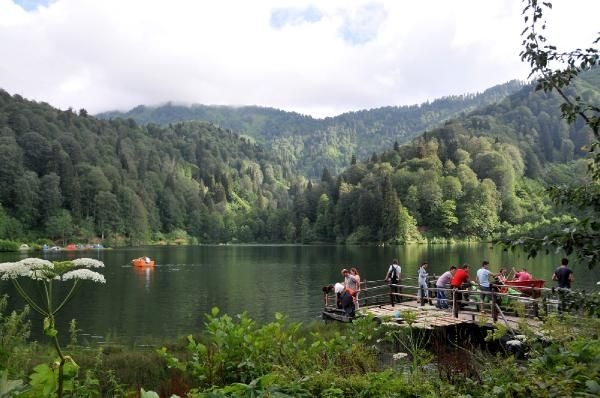 Türkiye'nin saklı cenneti: Karagöl 8