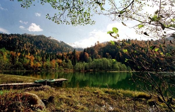 Türkiye'nin saklı cenneti: Karagöl 11