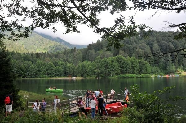 Türkiye'nin saklı cenneti: Karagöl 12