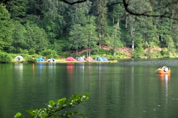 Türkiye'nin saklı cenneti: Karagöl 13