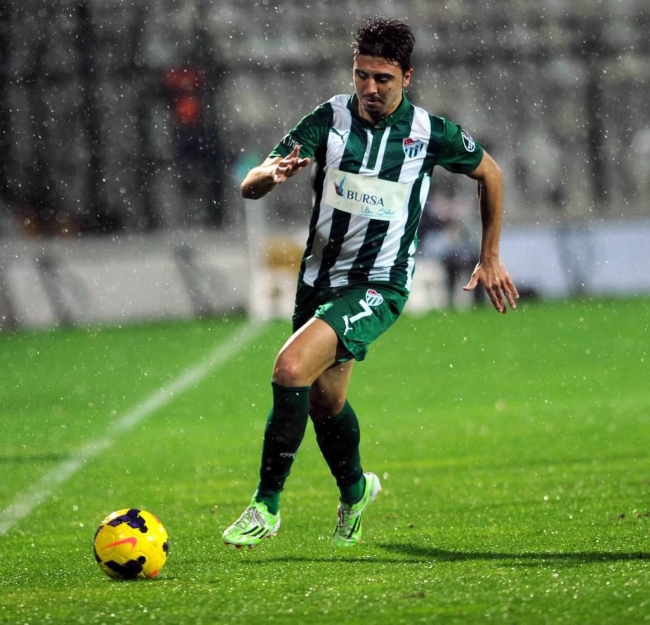 Süleyman Seba sezonunun en iyileri seçildi 7