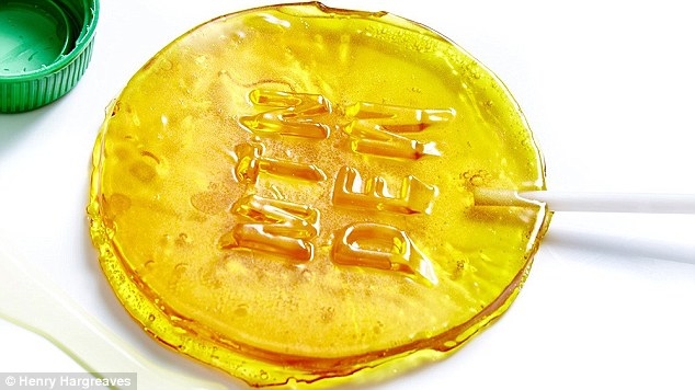 İçecekleri kaynattı, lolipop yaptı! Şeker oranı inanılmaz! 9