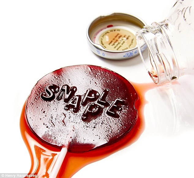 İçecekleri kaynattı, lolipop yaptı! Şeker oranı inanılmaz! 6