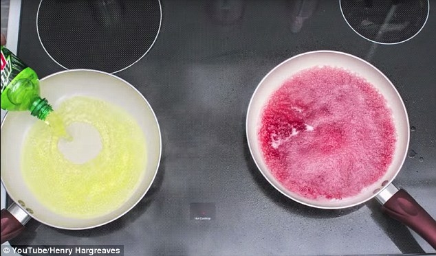 İçecekleri kaynattı, lolipop yaptı! Şeker oranı inanılmaz! 1