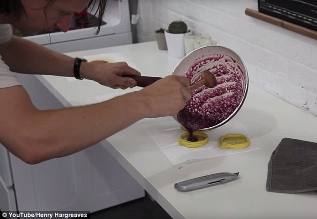 İçecekleri kaynattı, lolipop yaptı! Şeker oranı inanılmaz! 7