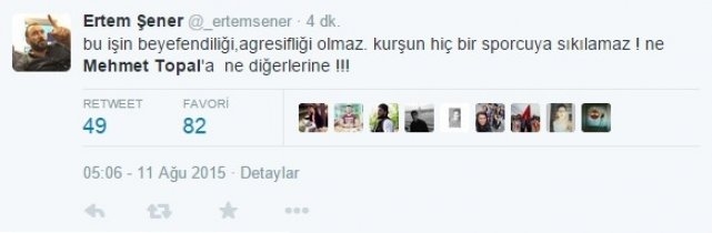 Sosyal medyada Mehmet Topal'a dev destek 3