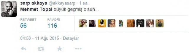 Sosyal medyada Mehmet Topal'a dev destek 4