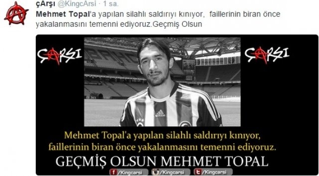 Sosyal medyada Mehmet Topal'a dev destek 6