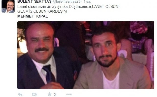 Sosyal medyada Mehmet Topal'a dev destek 7