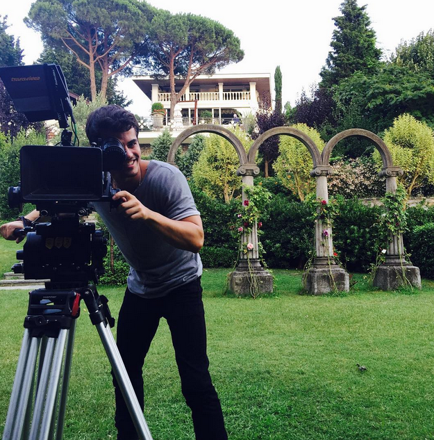 Instagram'da ünlüler: Karavanda tatil 11