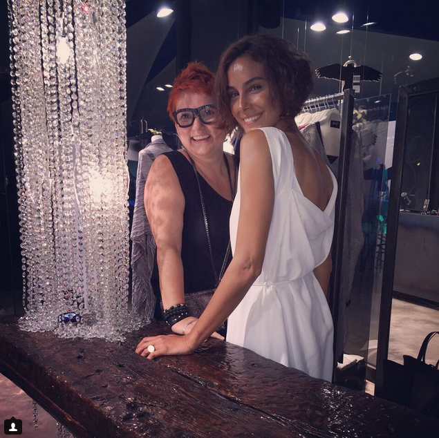 Instagram'da ünlüler: Karavanda tatil 13