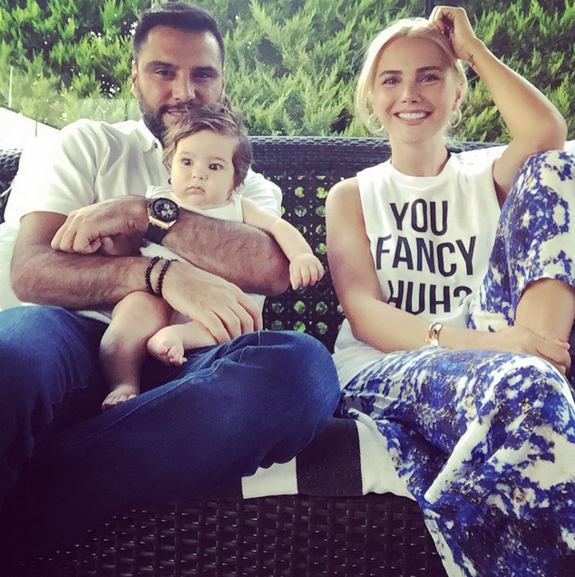 Instagram'da ünlüler: Karavanda tatil 6