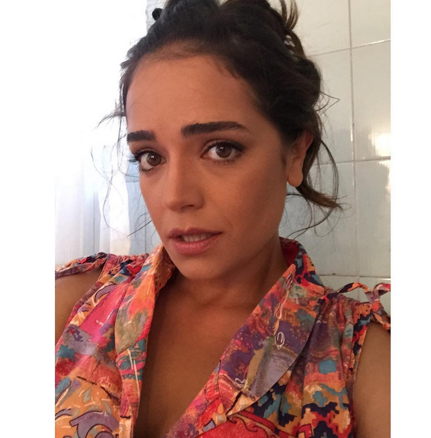 Instagram'da ünlüler: Karavanda tatil 8